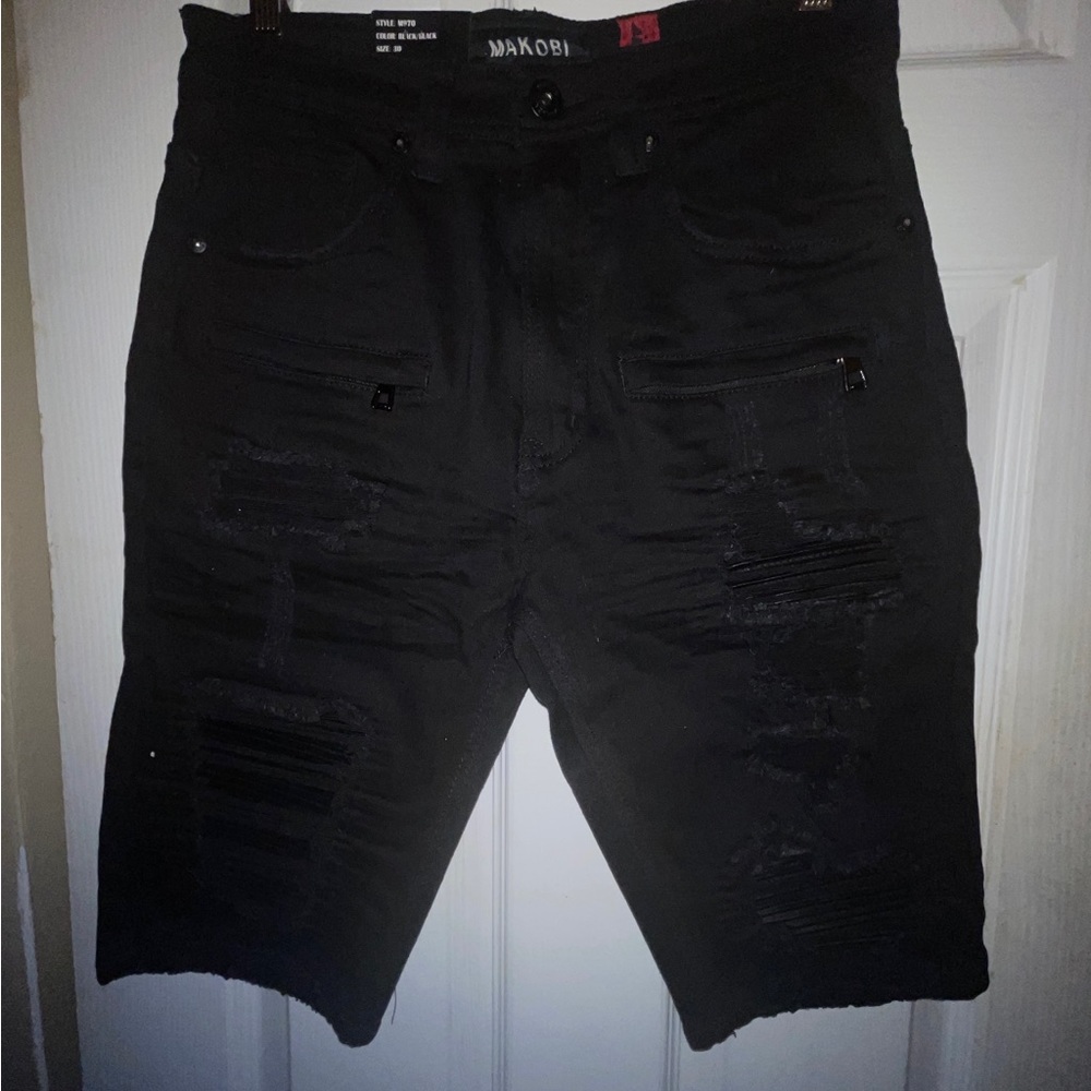 Brand : Makobi Size : 30 Color : Black